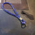 Glitter Flashy Rhinestone Mobile Phone Charm Lanyard Wrist Strap