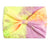 Colorful Tie Dye Wide Turban Headbands for Women’s Fashion