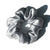 Stylish & Versatile Mulberry Silk Large Rubber Scrunchies