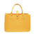 Large-Capacity Felt Bag with Comfortable Dual Top Handles