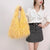 Women's Fluffy Faux Fur Shoulder Bags for Every Occasion