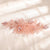 Beautiful Handmade Vintage Rhinestone Bridal Hair Comb