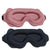 Travel-Friendly Soft Memory Foam Sleeping Mask for Ultimate Comfort