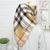 Summer Floral Print Shawl Scarf for Women’s Elegant Look
