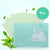100Pcs Travel-Friendly Oil-Absorbing Facial Sheets