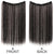 Vibrant Colors Straight Clip-In Hair Extensions for Women