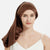 Soft Silk Long Hair Cap with Adjustable Elastic Tie Band