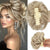 Effortless and Natural-Looking Claw Clip Hair Bun for Every Day