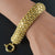 Oversized Women's Chain Bracelet Fashionable Statement Accessory