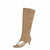 Head-turning Women's Clip Toe Styling with Side Zipper High Heel Boots