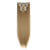 Seamless Long Straight 24-Inch Clip-In Hair Extensions