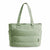 Women's Ultra Lightweight and Spacious Padded Tote Handbag
