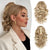 Fluffy and Short Curly Claw Ponytail Hair Extensions
