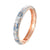 Beautiful Enameled Floral Bangle Bracelets for Women’s Fashion