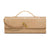Snakeskin Pattern Top-Handle Long Purse Evening Handbag