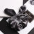 Velvet Bow Knot Design Elastic Hair Tie Scrunchies