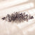 Beautiful Handmade Vintage Rhinestone Bridal Hair Comb