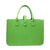 Large-Capacity Felt Bag with Comfortable Dual Top Handles