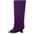 Women's Statement-Making Faux Suede Over-the-knee Boots