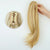 18-inch Long Claw Clip-in Hair Extension with Wavy Texture