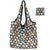 Portable and Reusable Foldable Shopping Tote Bags for Women