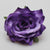 Beautiful Feminine Flair Double Rose Flower Hair Clips