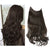 Fabulous Wavy No Clip Hair Extensions for Daily Glam