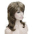 Soft and Tousled Layered Medium-Length Shaggy Hair Wigs