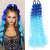 Colorful Bubble Ponytail Hair Extension for Trendy Hairstyles