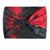 Colorful Tie Dye Wide Turban Headbands for Women’s Fashion