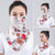 Breathable Chiffon Sun Protection Face Mask Scarf for Summer