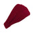 Solid Color Wide Hairbands for All-Day Comfort and Style