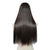 Long Straight Clip-In Hair Extension for Instant Length & Volume