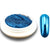 Mirror Chrome Nail Powder for Stunning Metallic Nails