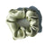 Stylish & Versatile Mulberry Silk Large Rubber Scrunchies