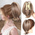 Messy Ponytail Hair Claw Clips for Effortless Updos