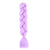 DIY-Friendly Solid Color Hair Extensions for Braiding and Styling