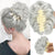 Effortless and Natural-Looking Claw Clip Hair Bun for Every Day