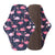 Eco-Friendly Organic Bamboo Charcoal Washable Menstrual Pads