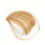 Instant Natural-looking Clip-in Blunt Bangs Hair Extension