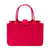 Large-Capacity Felt Bag with Comfortable Dual Top Handles