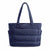 Women's Ultra Lightweight and Spacious Padded Tote Handbag