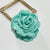 Beautiful Fabric Rose Flower Hair Claw Clips for Women