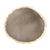 Round Resin Agate Nail Art Palette for Color Mixing