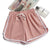 Loose Running Shorts with Elastic Drawstring Waist for Active Women