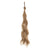 Silky Wave Texture Hair Extension for DIY Braid Ponytail