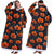 Festive Christmas Holiday Theme Oversized Hooded Blanket