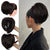 Short Multi-Layered Straight Claw Clip Hair Extensions