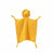 Cozy Bunny Shape Baby Soothing Towel Sleeping Dolls