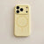 Magnetic Wireless Charging Silicone Back Cover Phone Case for iPhone